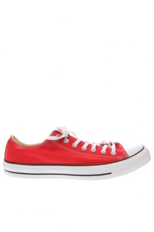Herrenschuhe Converse, Größe 44, Farbe Rot, Preis € 52,32