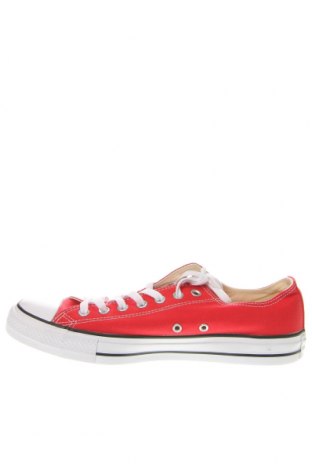 Herrenschuhe Converse, Größe 43, Farbe Rot, Preis € 62,78