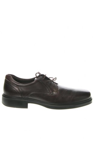 Мъжки обувки ECCO, Размер 46, Цвят Кафяв, Цена 163,50 лв.