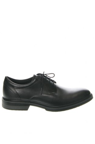 Мъжки обувки ECCO, Размер 43, Цвят Черен, Цена 218,00 лв.