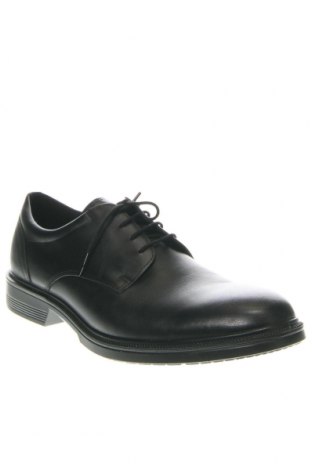 Herrenschuhe ECCO, Größe 43, Farbe Schwarz, Preis 67,42 €