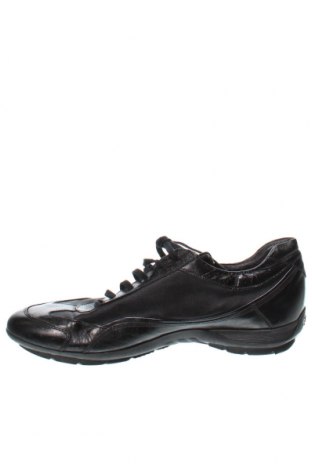 Мъжки обувки ECCO, Размер 42, Цвят Черен, Цена 86,40 лв.