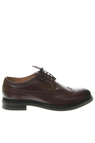 Мъжки обувки Eric Bonchamps, Размер 43, Цвят Кафяв, Цена 168,60 лв.