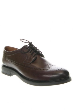 Ανδρικά παπούτσια Eric Bonchamps, Μέγεθος 43, Χρώμα Καφέ, Τιμή 94,15 €
