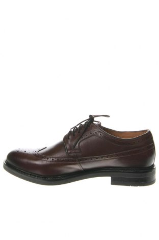 Мъжки обувки Eric Bonchamps, Размер 43, Цвят Кафяв, Цена 182,65 лв.
