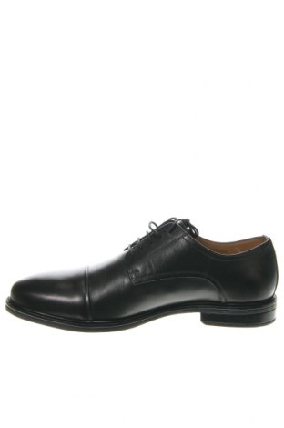 Ανδρικά παπούτσια Eric Bonchamps, Μέγεθος 43, Χρώμα Μαύρο, Τιμή 94,15 €