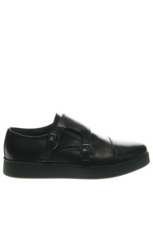 Ανδρικά παπούτσια Frank Daniel, Μέγεθος 43, Χρώμα Μαύρο, Τιμή 73,04 €