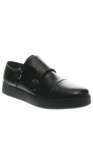 Мъжки обувки Frank Daniel, Размер 43, Цвят Черен, Цена 141,70 лв.