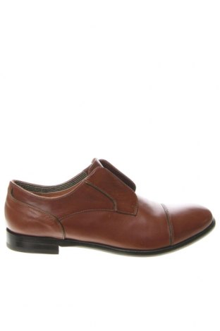 Мъжки обувки Fratelli Rossetti, Размер 39, Цвят Кафяв, Цена 253,20 лв.
