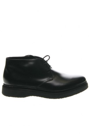Мъжки обувки Fratelli Rossetti, Размер 44, Цвят Черен, Цена 422,00 лв.