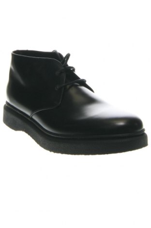 Ανδρικά παπούτσια Fratelli Rossetti, Μέγεθος 44, Χρώμα Μαύρο, Τιμή 206,65 €