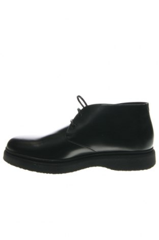 Ανδρικά παπούτσια Fratelli Rossetti, Μέγεθος 44, Χρώμα Μαύρο, Τιμή 206,65 €