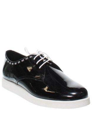 Мъжки обувки Fred Perry, Размер 45, Цвят Черен, Цена 171,24 лв.