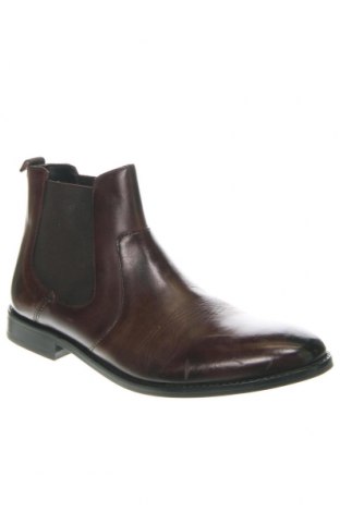 Ανδρικά παπούτσια Fretz Men, Μέγεθος 43, Χρώμα Καφέ, Τιμή 89,85 €