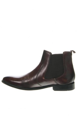 Мъжки обувки Fretz Men, Размер 43, Цвят Кафяв, Цена 174,30 лв.