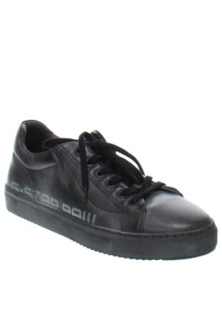 Мъжки обувки G-Star Raw, Размер 43, Цвят Черен, Цена 167,30 лв.