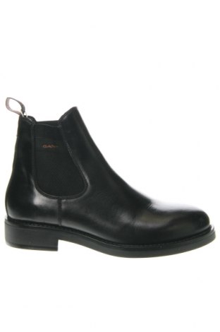 Ανδρικά παπούτσια Gant, Μέγεθος 45, Χρώμα Μαύρο, Τιμή 126,80 €