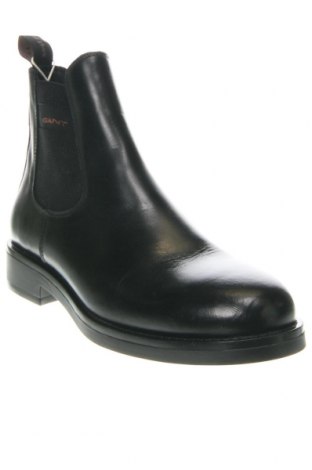 Pánské boty Gant, Velikost 45, Barva Černá, Cena  3 090,00 Kč
