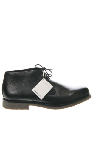 Ανδρικά παπούτσια Geox, Μέγεθος 45, Χρώμα Μαύρο, Τιμή 112,37 €