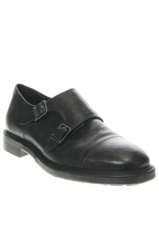 Ανδρικά παπούτσια Geox, Μέγεθος 42, Χρώμα Μαύρο, Τιμή 112,37 €