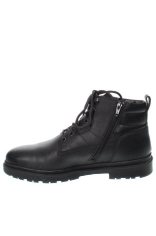Мъжки обувки Geox, Размер 43, Цвят Черен, Цена 161,85 лв.