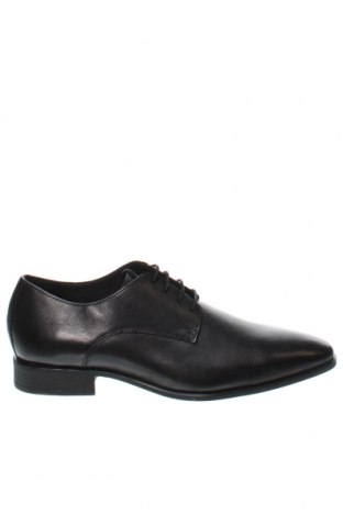 Ανδρικά παπούτσια Geox, Μέγεθος 42, Χρώμα Μαύρο, Τιμή 78,66 €