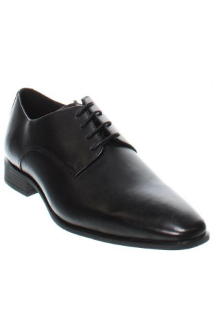 Мъжки обувки Geox, Размер 42, Цвят Черен, Цена 152,60 лв.