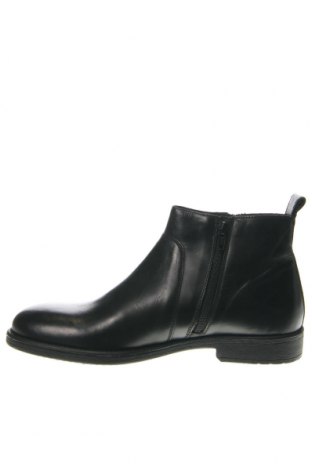 Ανδρικά παπούτσια Geox, Μέγεθος 43, Χρώμα Μαύρο, Τιμή 89,85 €