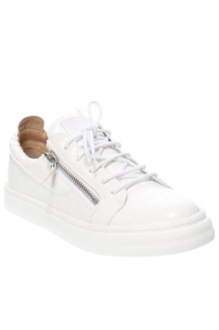 Pánske topánky Giuseppe Zanotti, Veľkosť 40, Farba Biela, Cena  303,61 €