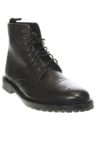 Мъжки обувки Gordon & Bros, Размер 41, Цвят Кафяв, Цена 164,00 лв.
