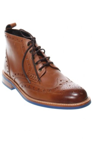 Мъжки обувки Gordon & Bros, Размер 42, Цвят Бежов, Цена 213,20 лв.