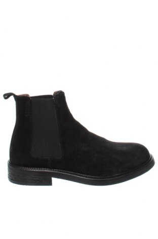 Ανδρικά παπούτσια Guess, Μέγεθος 44, Χρώμα Μαύρο, Τιμή 112,89 €