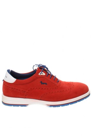 Ανδρικά παπούτσια Harmont & Blaine, Μέγεθος 43, Χρώμα Κόκκινο, Τιμή 49,14 €