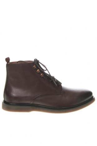 Мъжки обувки Hudson London, Размер 43, Цвят Кафяв, Цена 213,20 лв.