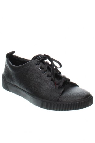 Ανδρικά παπούτσια Hugo Boss, Μέγεθος 42, Χρώμα Μαύρο, Τιμή 87,00 €