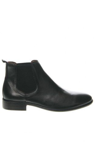 Мъжки обувки IKKS, Размер 44, Цвят Черен, Цена 328,00 лв.