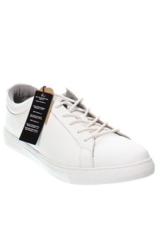 Мъжки обувки Jack & Jones, Размер 45, Цвят Бял, Цена 99,00 лв.