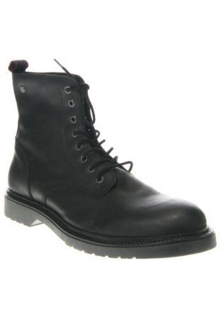 Herrenschuhe Jack & Jones, Größe 46, Farbe Schwarz, Preis 26,37 €