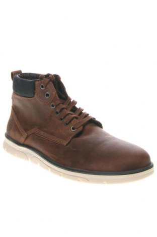 Herrenschuhe Jack & Jones, Größe 42, Farbe Braun, Preis 76,80 €