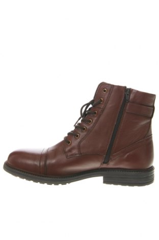 Herrenschuhe Jack & Jones, Größe 46, Farbe Braun, Preis € 85,05