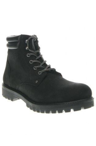 Încălțăminte bărbătească Jack & Jones, Mărime 44, Culoare Negru, Preț 271,38 Lei