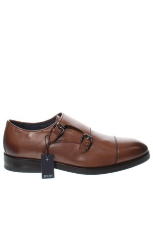 Мъжки обувки Joop!, Размер 41, Цвят Кафяв, Цена 211,00 лв.