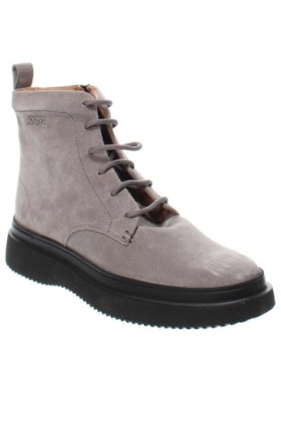 Herrenschuhe Joop!, Größe 41, Farbe Grau, Preis 100,99 €