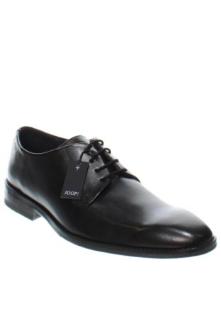 Ανδρικά παπούτσια Joop!, Μέγεθος 44, Χρώμα Μαύρο, Τιμή 141,39 €