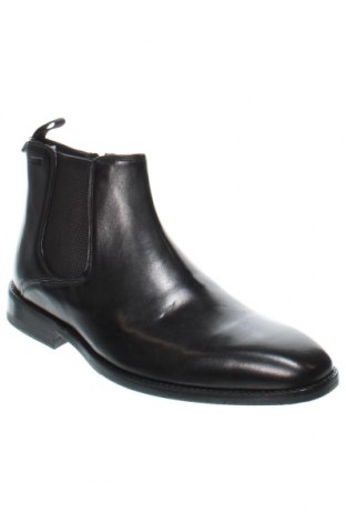 Ανδρικά παπούτσια Joop!, Μέγεθος 44, Χρώμα Μαύρο, Τιμή 181,40 €