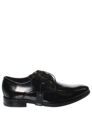 Мъжки обувки Joop!, Размер 45, Цвят Черен, Цена 274,30 лв.