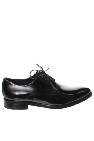Мъжки обувки Joop!, Размер 46, Цвят Черен, Цена 211,00 лв.