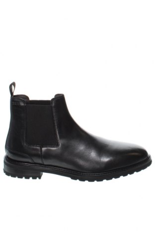 Ανδρικά παπούτσια Joop!, Μέγεθος 45, Χρώμα Μαύρο, Τιμή 131,01 €