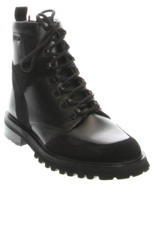 Ανδρικά παπούτσια Joop!, Μέγεθος 43, Χρώμα Μαύρο, Τιμή 181,40 €
