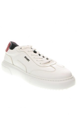 Ανδρικά παπούτσια Joop!, Μέγεθος 44, Χρώμα Λευκό, Τιμή 131,01 €